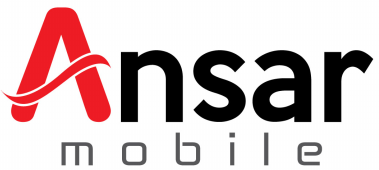Ansar mobile Logo